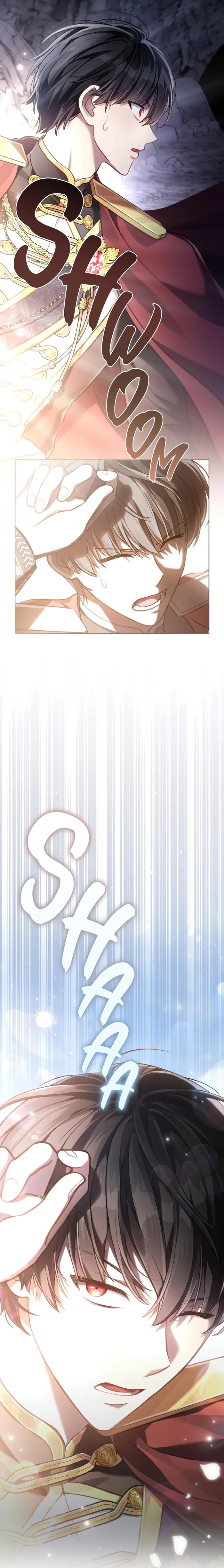 Read Reborn as the Enemy Prince EN Manga Online