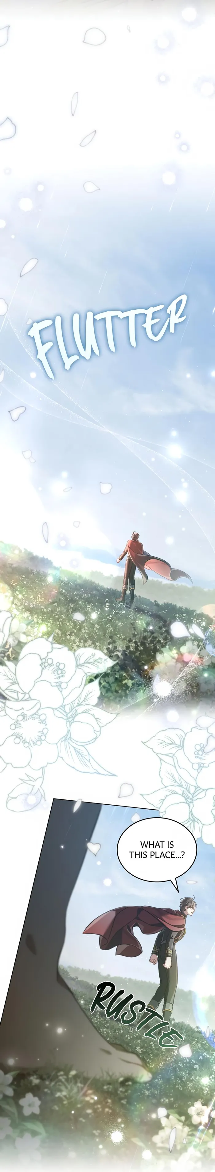 Read Reborn as the Enemy Prince EN Manga Online