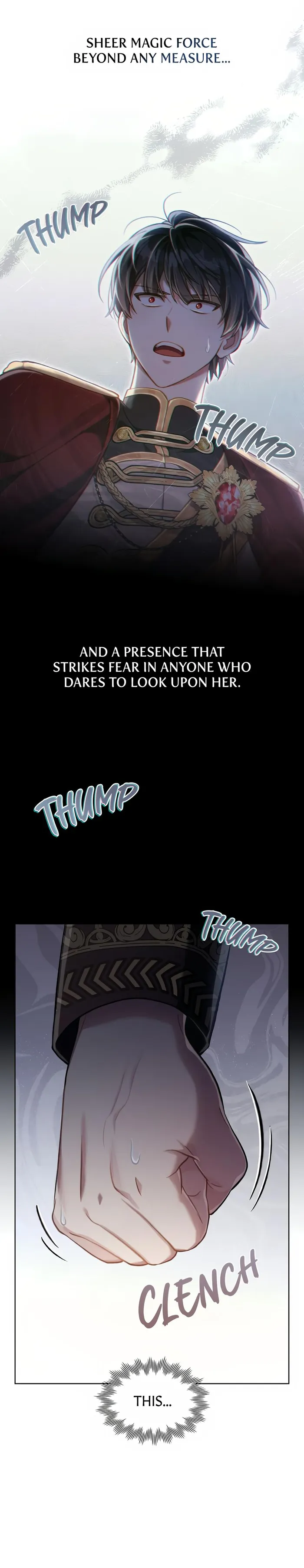 Read Reborn as the Enemy Prince EN Manga Online