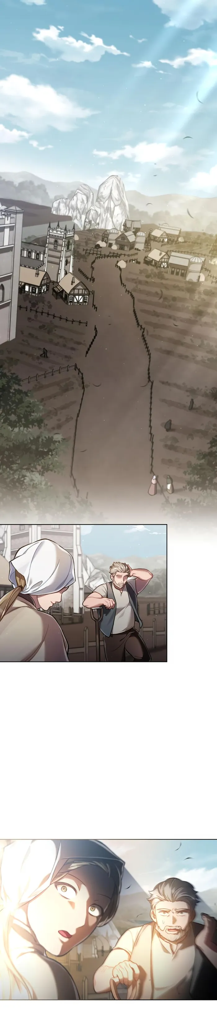 Read Reborn as the Enemy Prince EN Manga Online