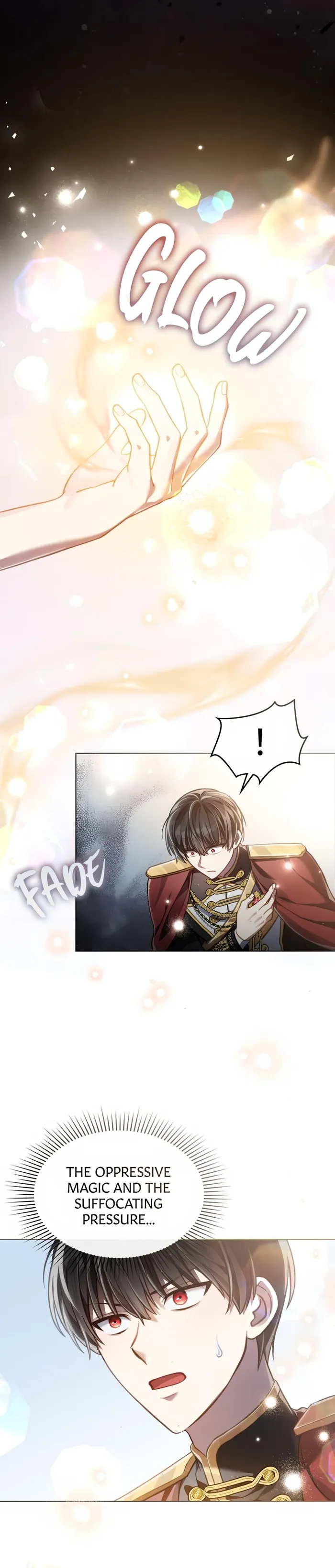 Read Reborn as the Enemy Prince EN Manga Online