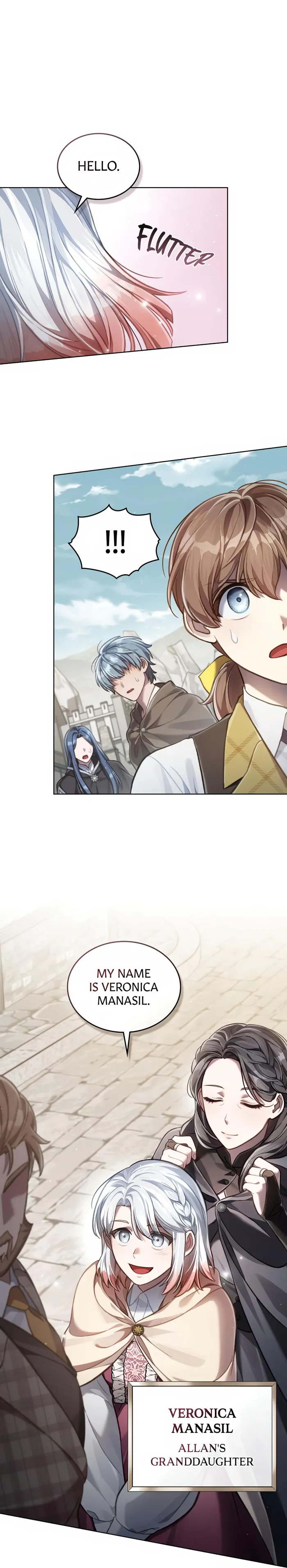 Read Reborn as the Enemy Prince EN Manga Online