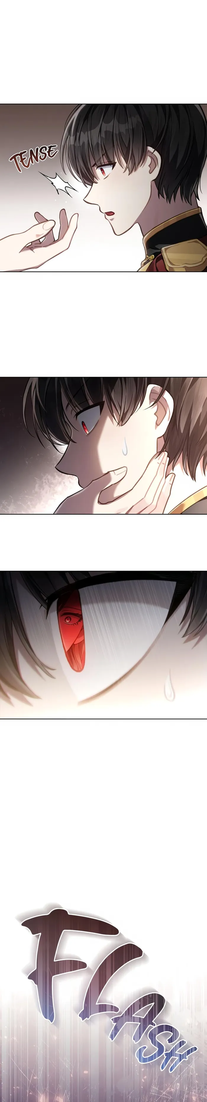 Read Reborn as the Enemy Prince EN Manga Online