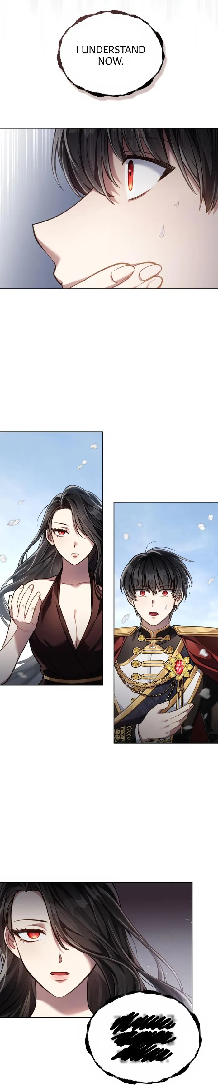 Read Reborn as the Enemy Prince EN Manga Online