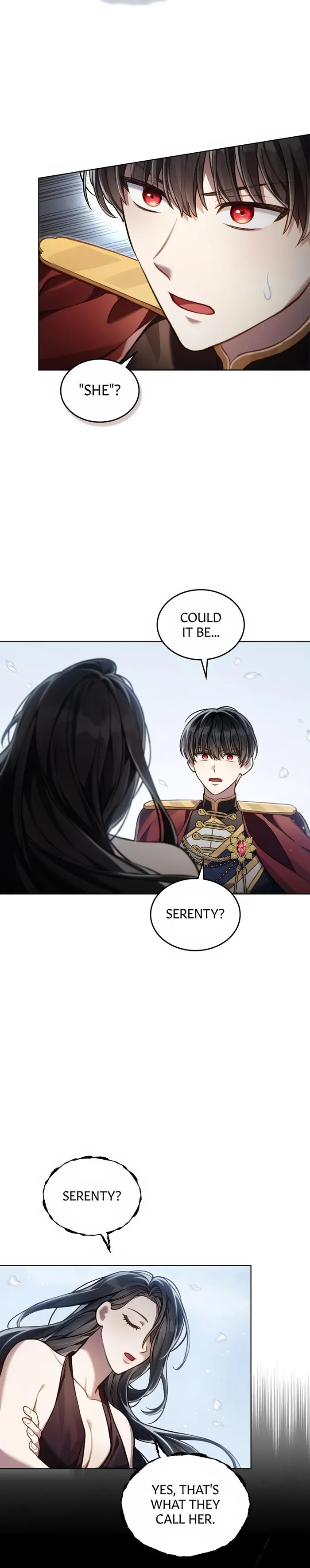 Read Reborn as the Enemy Prince EN Manga Online