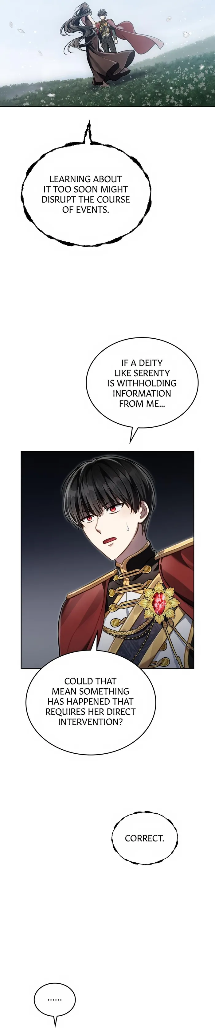 Read Reborn as the Enemy Prince EN Manga Online