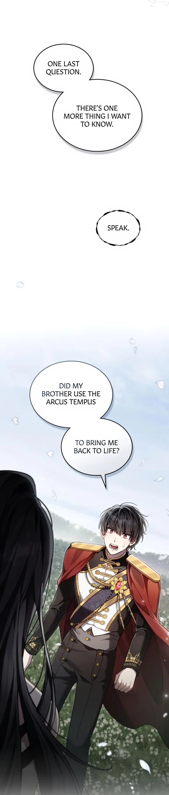 Read Reborn as the Enemy Prince EN Manga Online