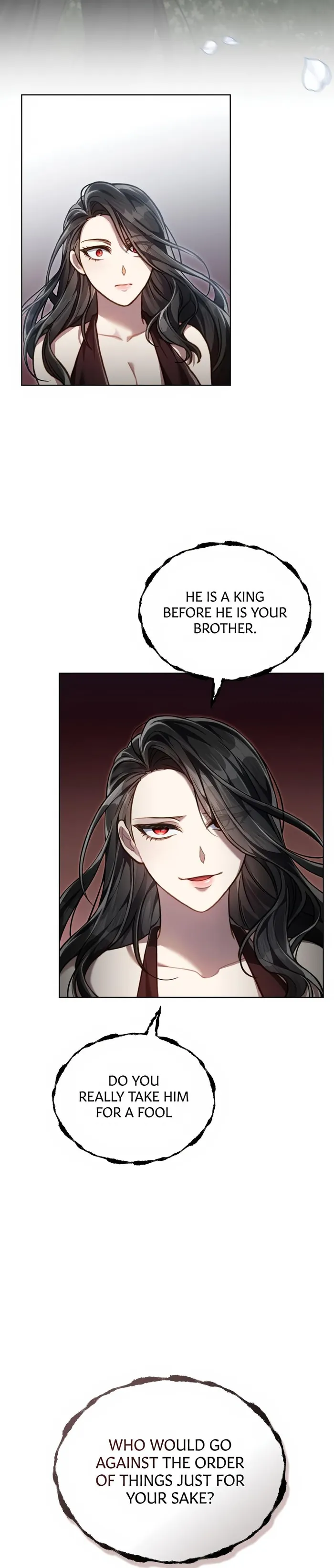 Read Reborn as the Enemy Prince EN Manga Online