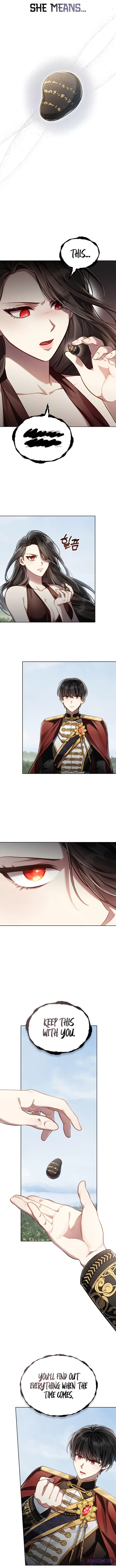 Read Reborn as the Enemy Prince EN Manga Online