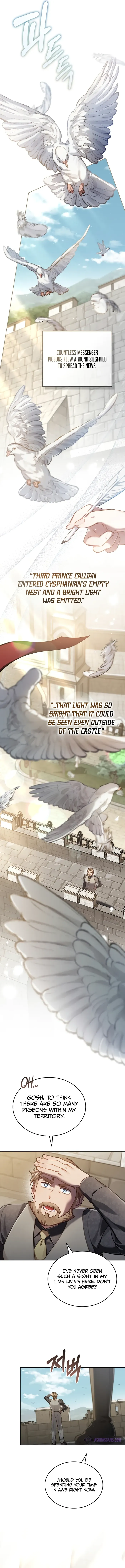 Read Reborn as the Enemy Prince EN Manga Online