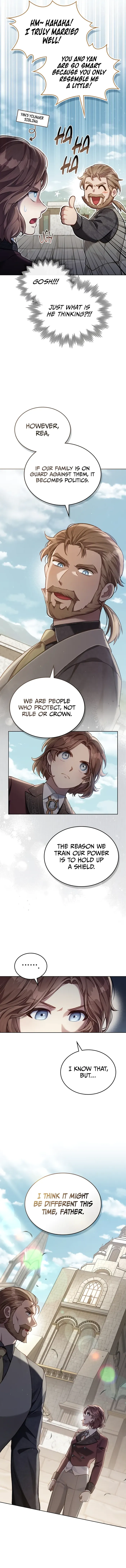 Read Reborn as the Enemy Prince EN Manga Online