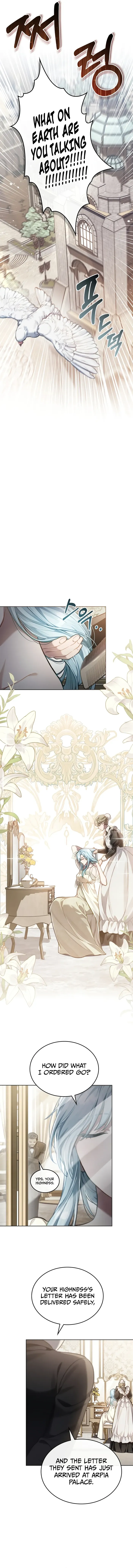 Read Reborn as the Enemy Prince EN Manga Online