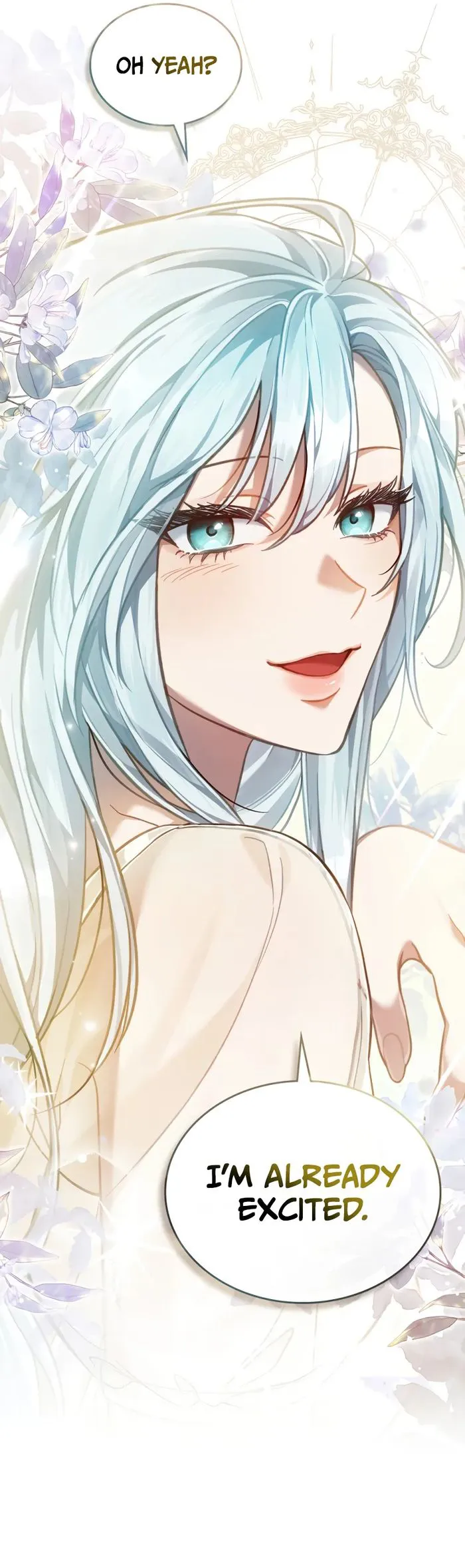 Read Reborn as the Enemy Prince EN Manga Online