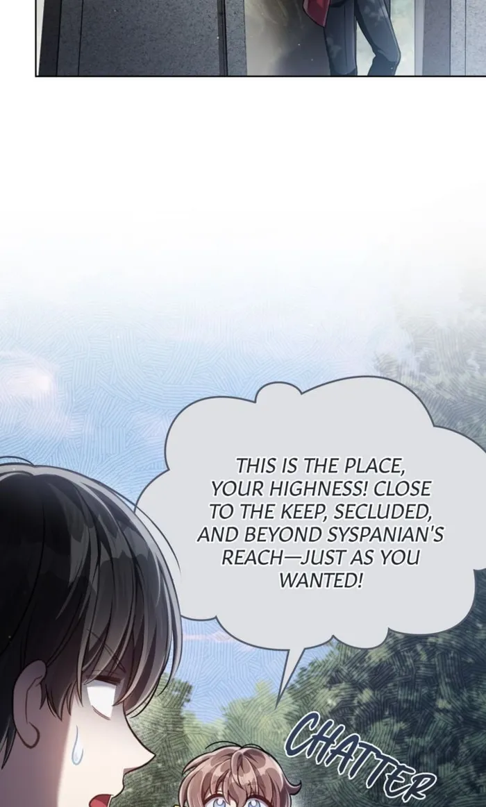 Read Reborn as the Enemy Prince EN Manga Online
