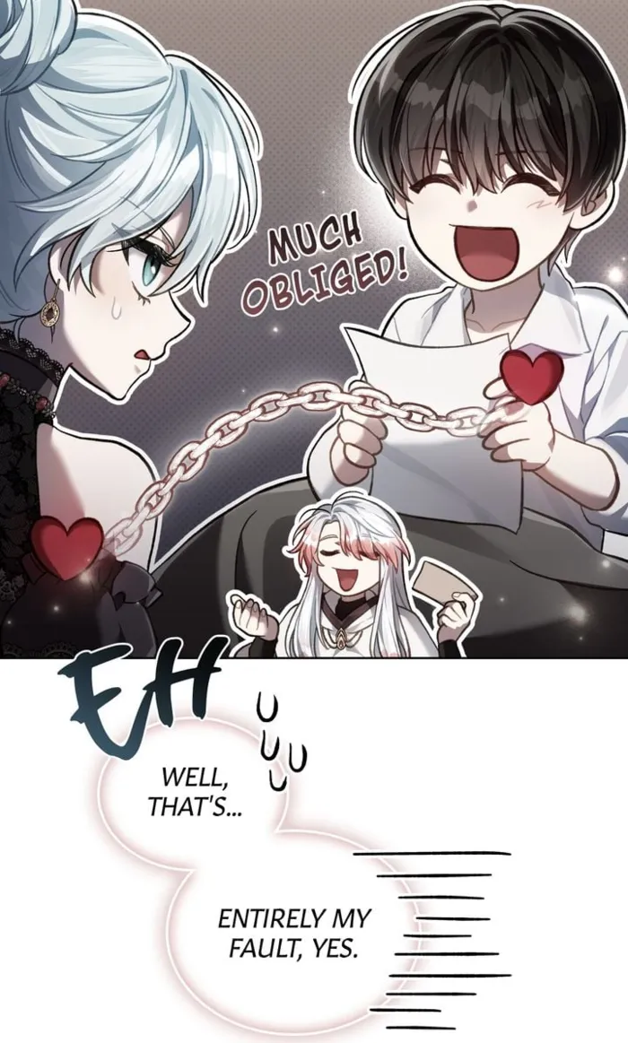 Read Reborn as the Enemy Prince EN Manga Online