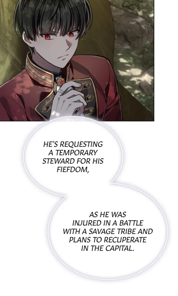 Read Reborn as the Enemy Prince EN Manga Online