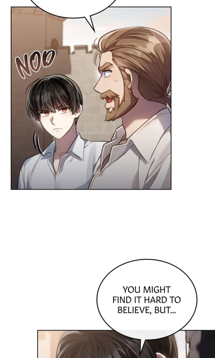 Read Reborn as the Enemy Prince EN Manga Online