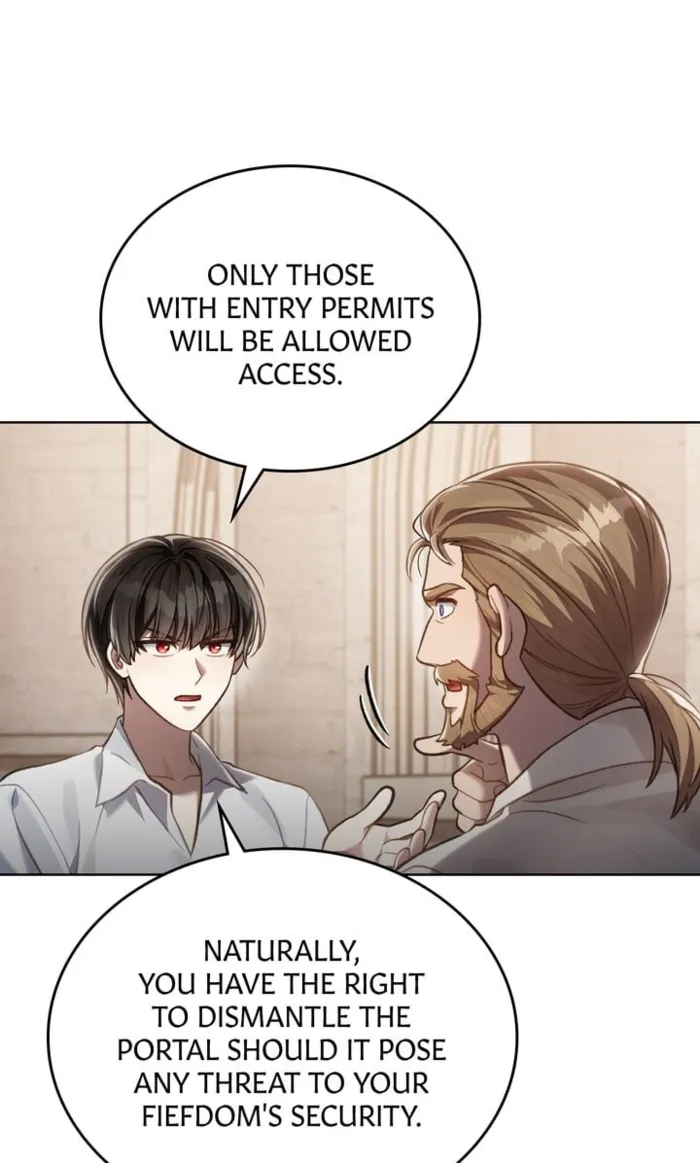 Read Reborn as the Enemy Prince EN Manga Online
