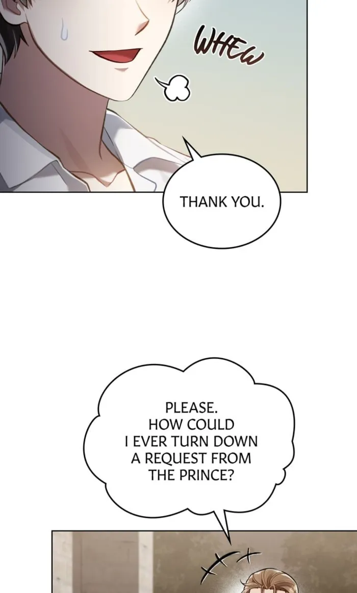 Read Reborn as the Enemy Prince EN Manga Online