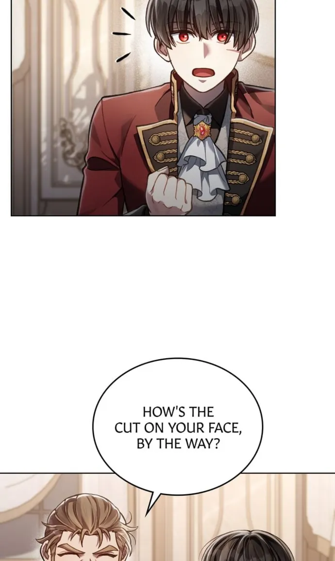 Read Reborn as the Enemy Prince EN Manga Online