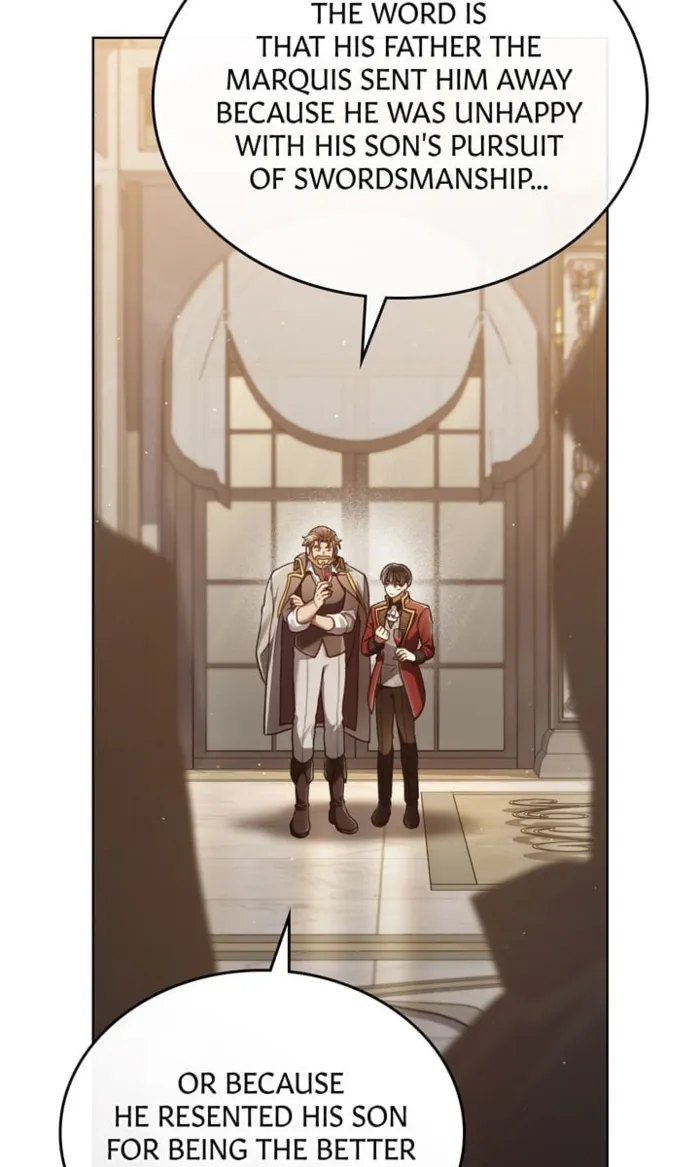 Read Reborn as the Enemy Prince EN Manga Online