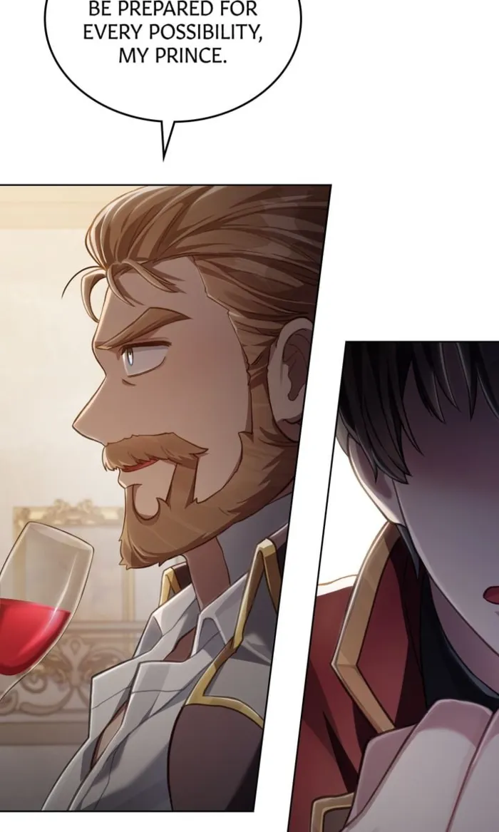 Read Reborn as the Enemy Prince EN Manga Online