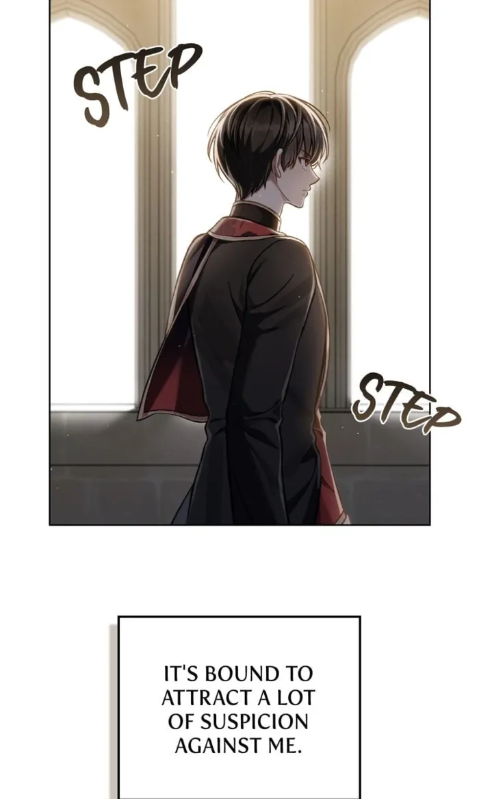 Read Reborn as the Enemy Prince EN Manga Online