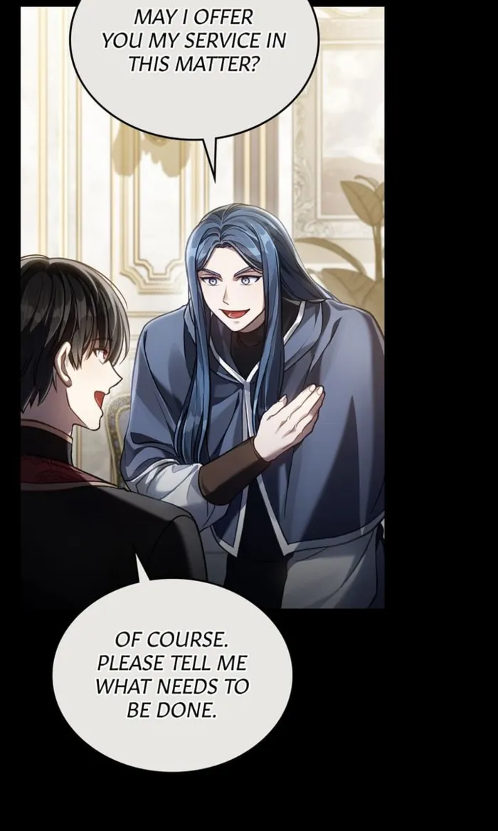 Read Reborn as the Enemy Prince EN Manga Online