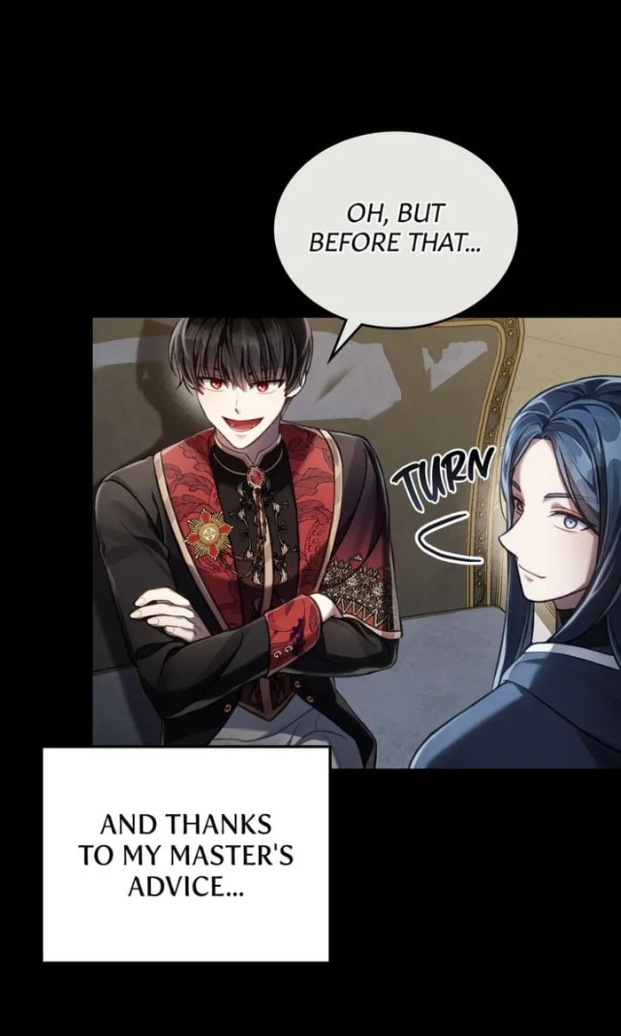 Read Reborn as the Enemy Prince EN Manga Online