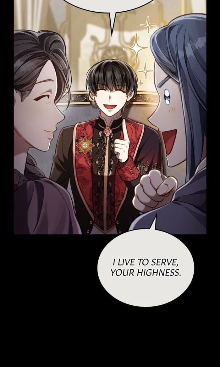 Read Reborn as the Enemy Prince EN Manga Online