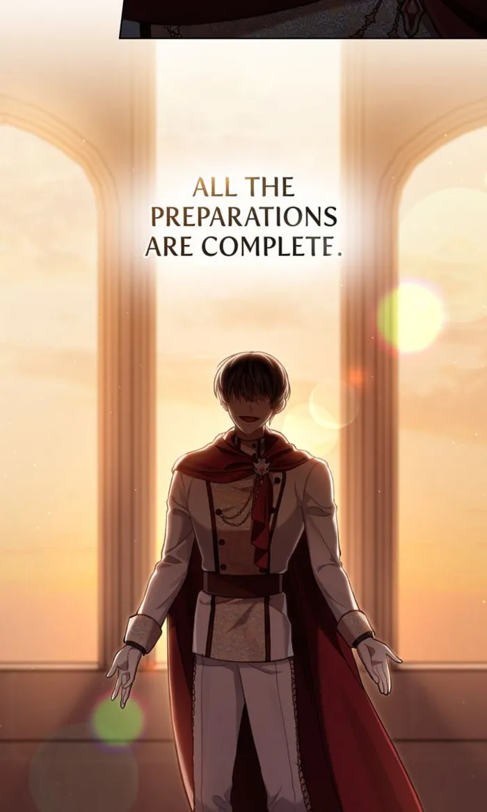 Read Reborn as the Enemy Prince EN Manga Online