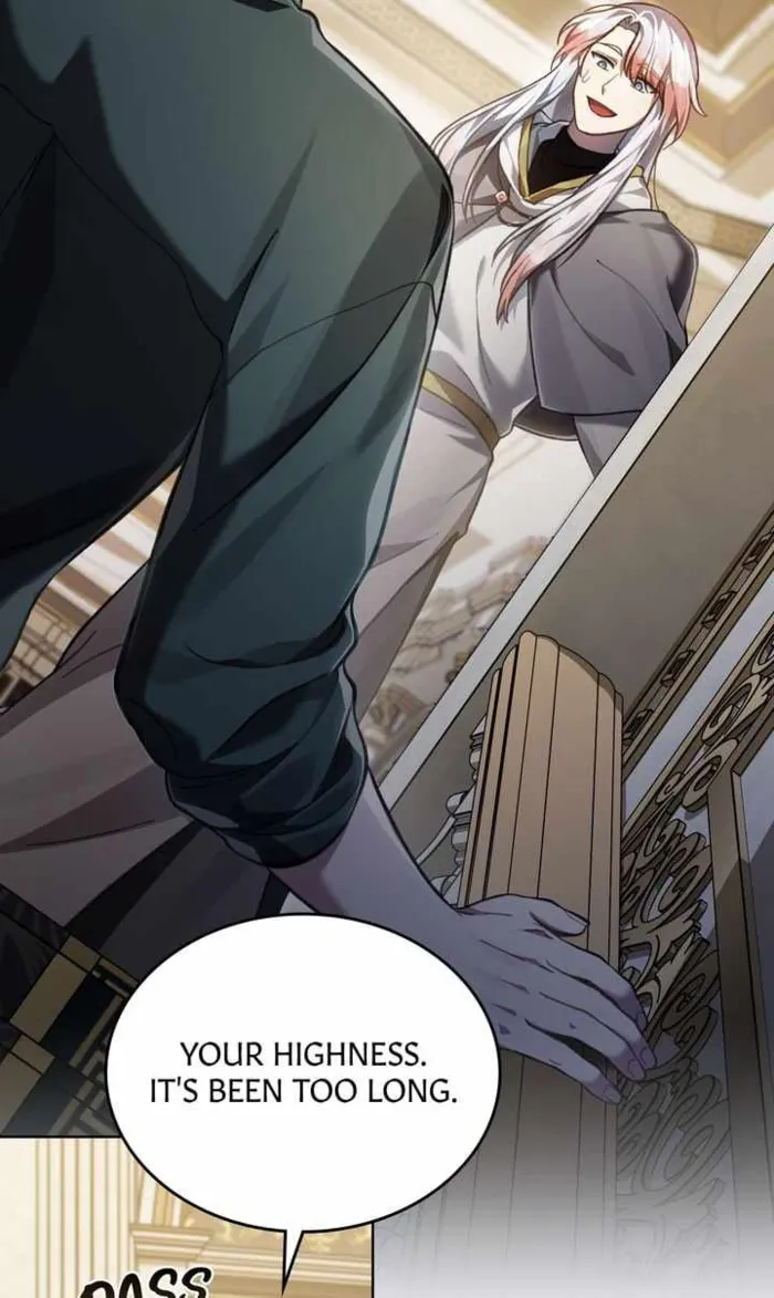 Read Reborn as the Enemy Prince EN Manga Online