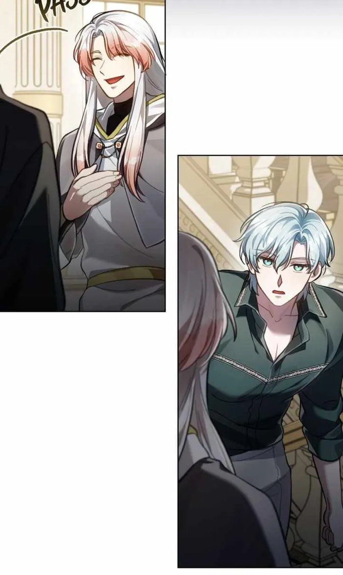 Read Reborn as the Enemy Prince EN Manga Online