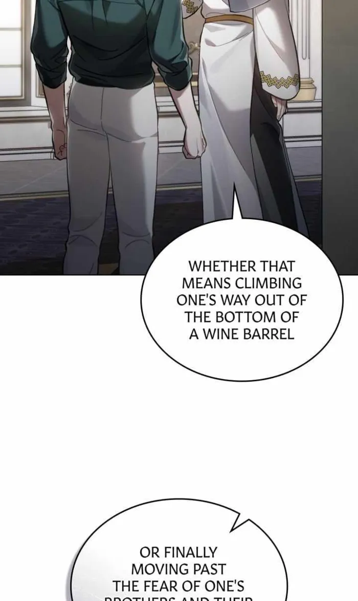 Read Reborn as the Enemy Prince EN Manga Online