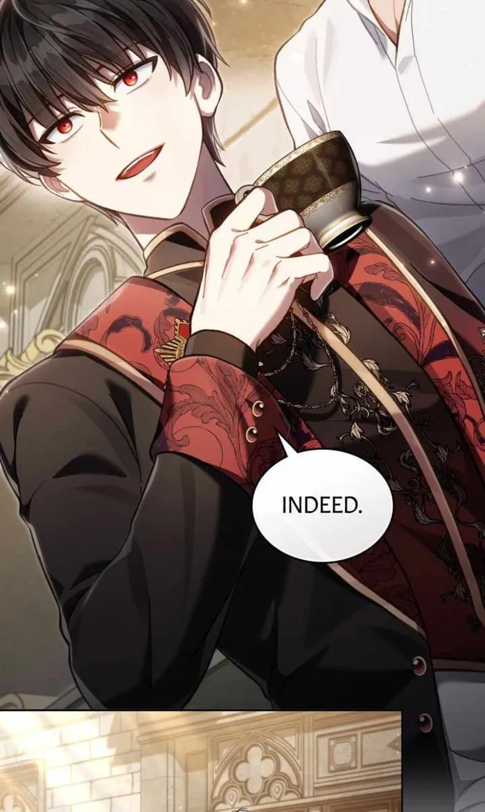 Read Reborn as the Enemy Prince EN Manga Online