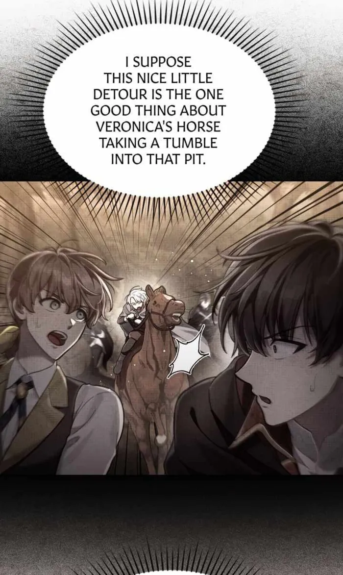 Read Reborn as the Enemy Prince EN Manga Online