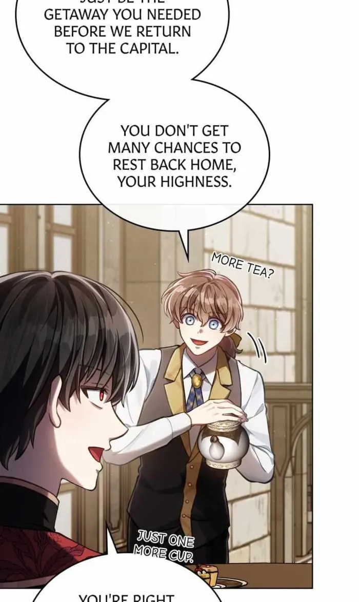 Read Reborn as the Enemy Prince EN Manga Online