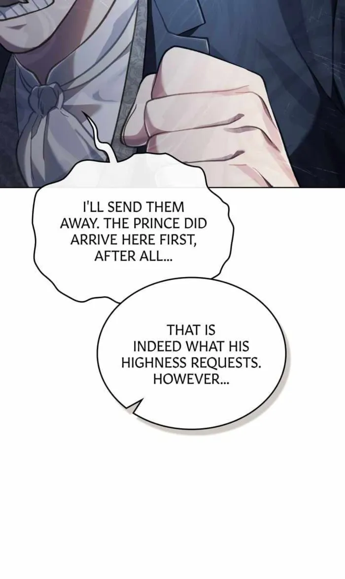Read Reborn as the Enemy Prince EN Manga Online