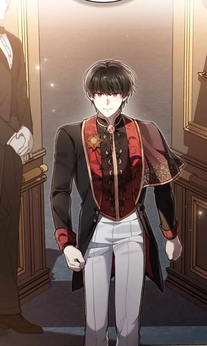 Read Reborn as the Enemy Prince EN Manga Online