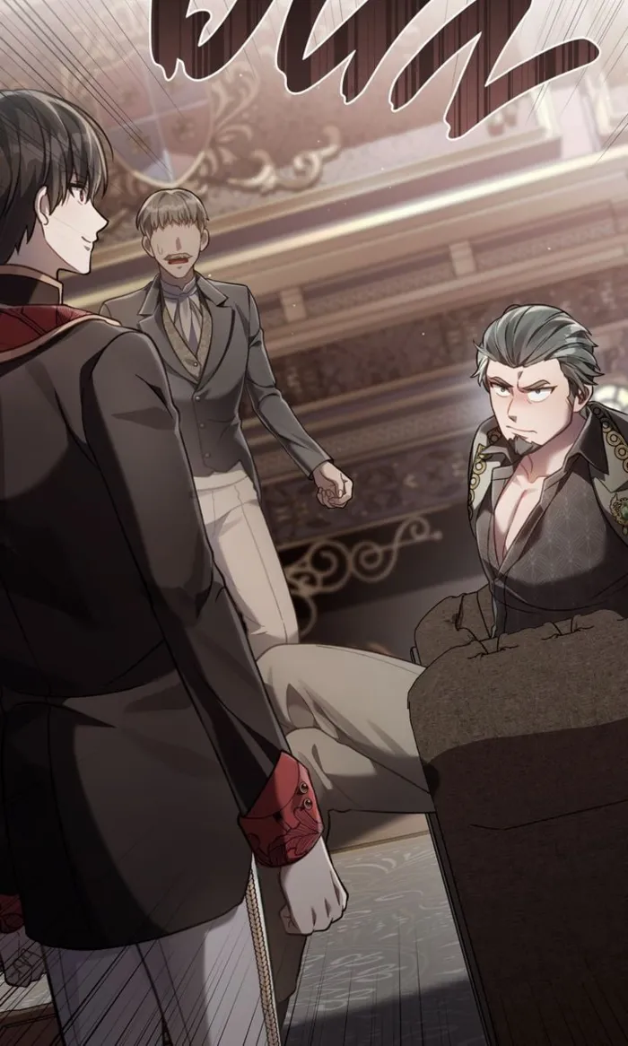 Read Reborn as the Enemy Prince EN Manga Online