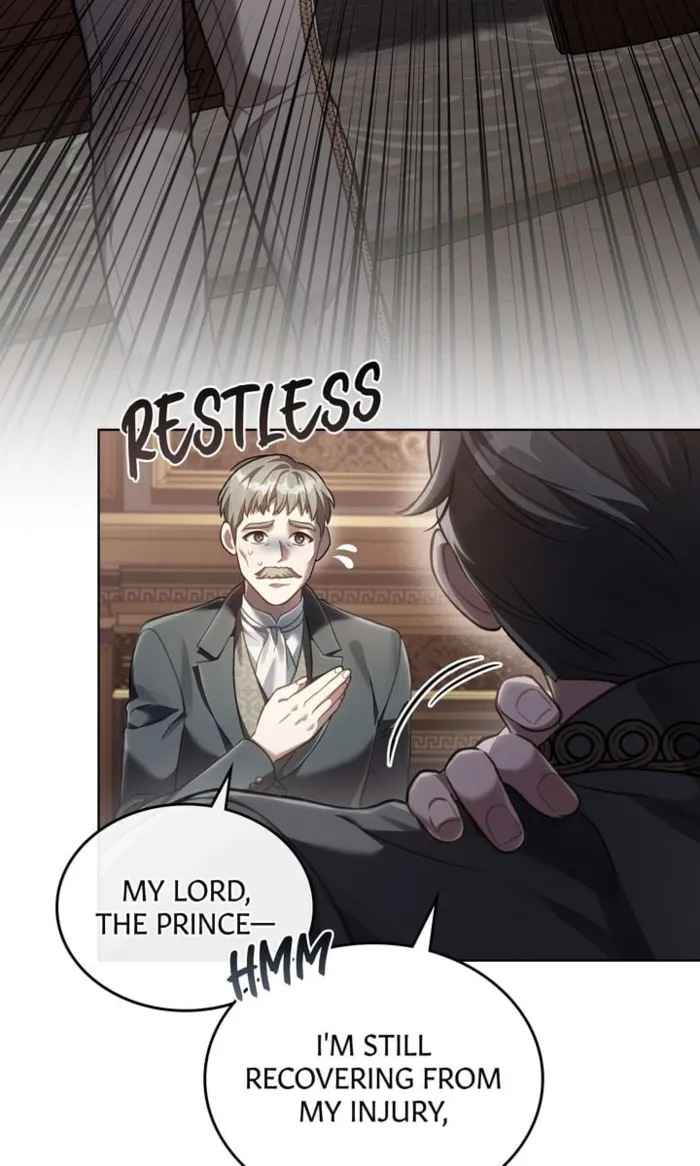 Read Reborn as the Enemy Prince EN Manga Online