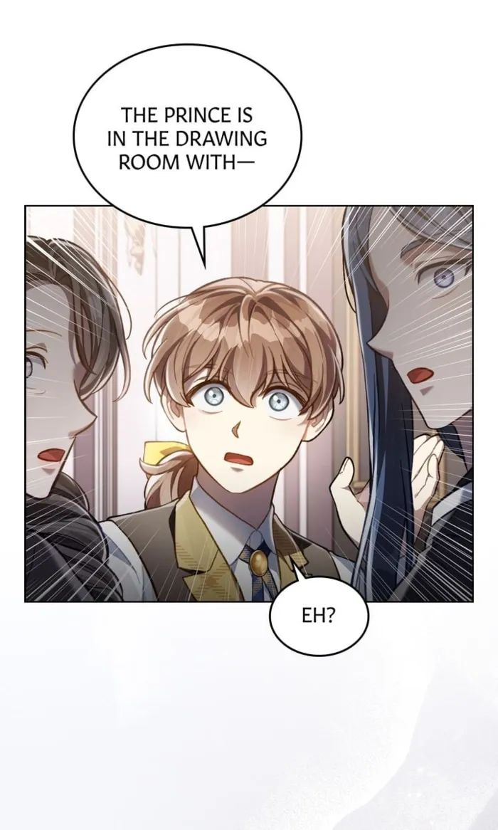 Read Reborn as the Enemy Prince EN Manga Online