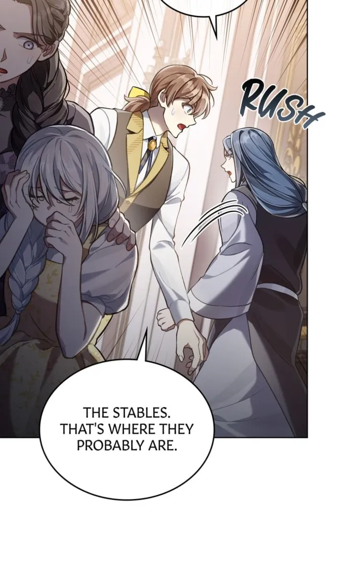 Read Reborn as the Enemy Prince EN Manga Online