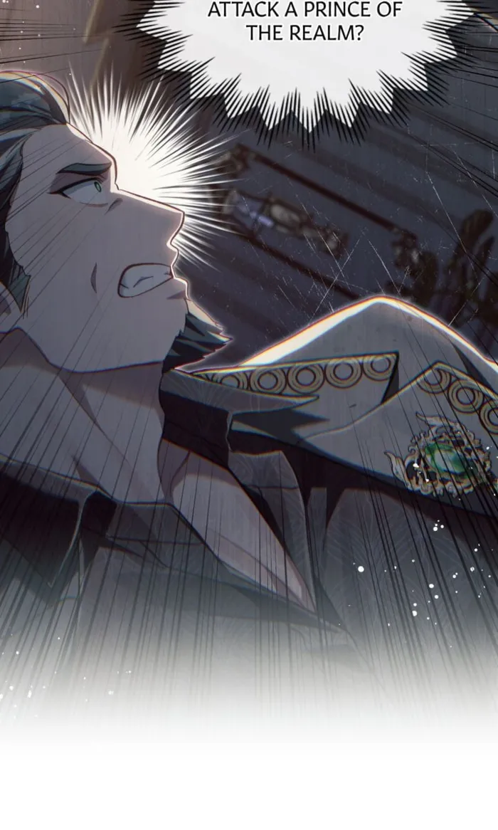 Read Reborn as the Enemy Prince EN Manga Online