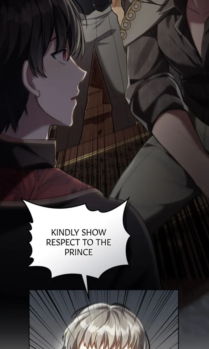 Read Reborn as the Enemy Prince EN Manga Online