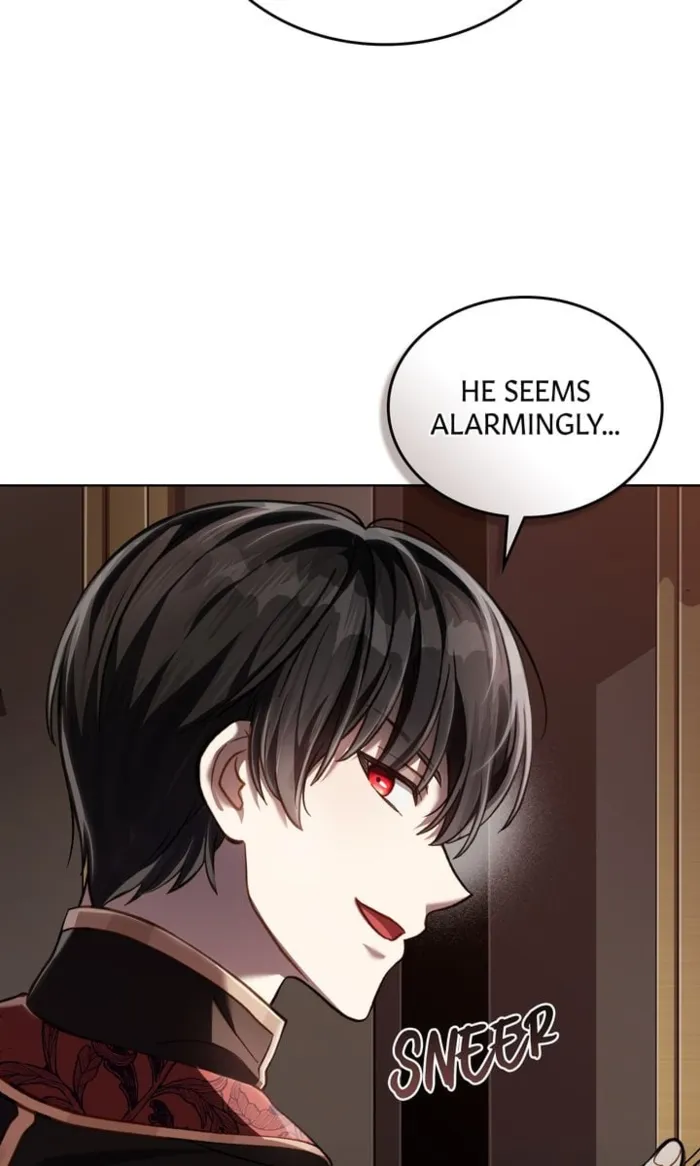 Read Reborn as the Enemy Prince EN Manga Online