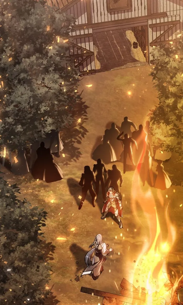 Read Reborn as the Enemy Prince EN Manga Online