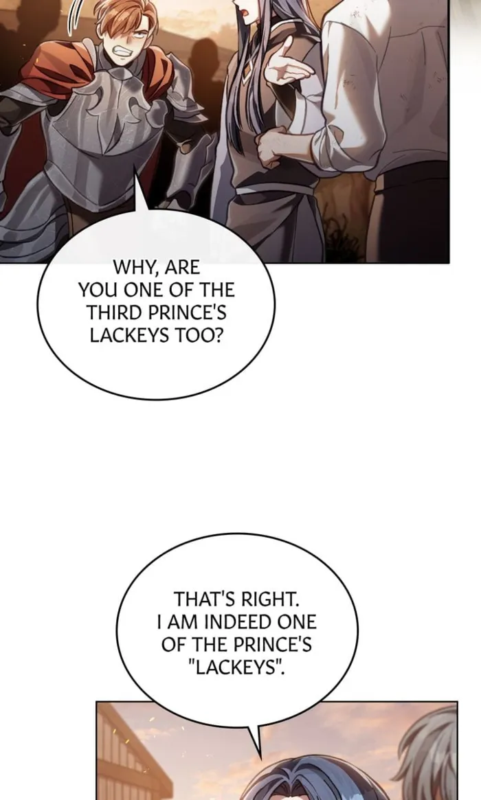 Read Reborn as the Enemy Prince EN Manga Online