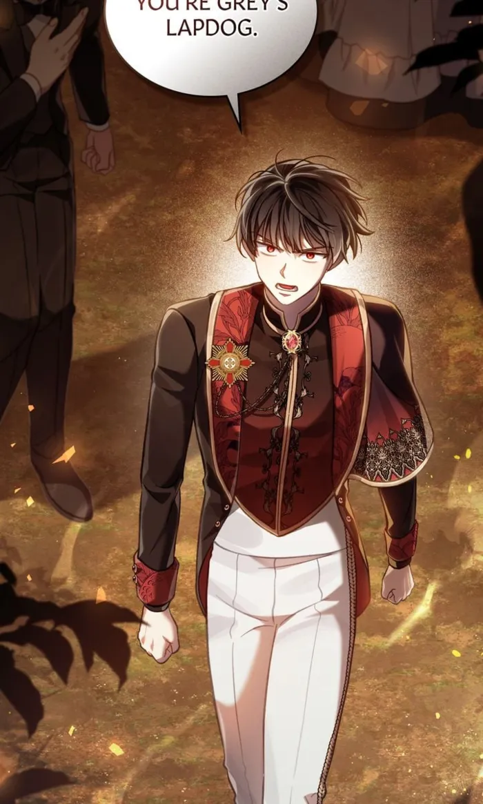 Read Reborn as the Enemy Prince EN Manga Online