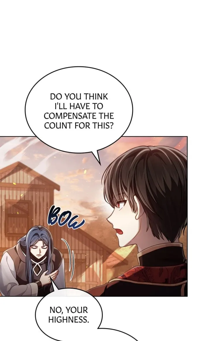 Read Reborn as the Enemy Prince EN Manga Online